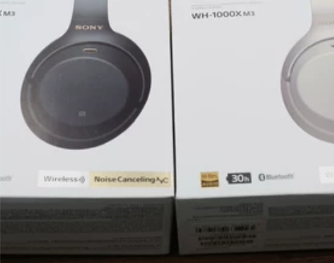 Sony/索尼 MDR-1000X WH-...