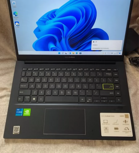 独显16g内存高配11代i5华硕vivob...