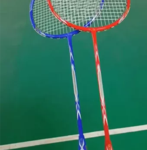 【多年球龄解答】两只装情侣全碳素羽毛球拍轻...