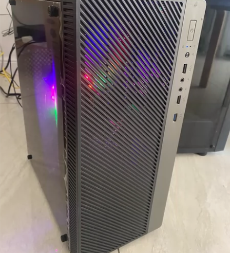 E5八核电脑主机出售高配置电脑可剪辑视频设...