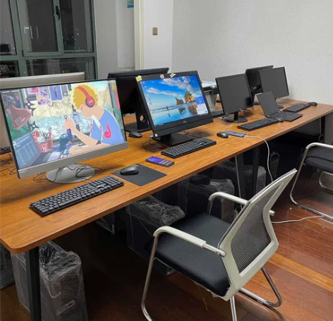 分公司停业处理台式电脑主机全套笔记本一体机...