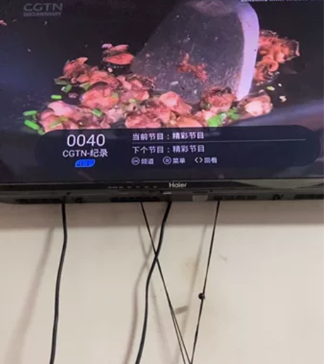 华为电视盒子，已安装新系统，联网就能看电视...