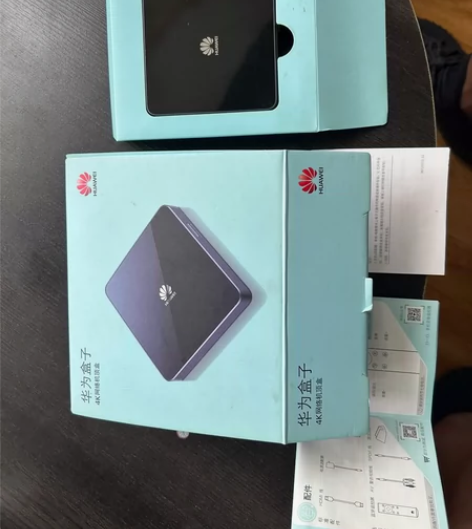华为盒子4K网络机顶盒 感兴趣的话点“我想...