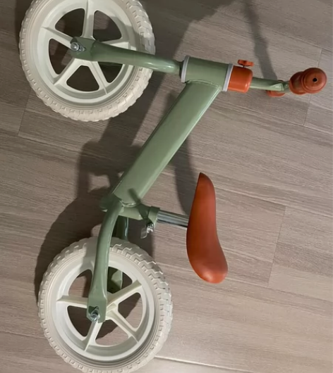儿童平衡车无脚踏自行车二合一滑行滑步车1-...