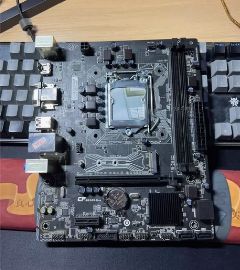 七彩虹B250m-k v20纪念版 之前拿...