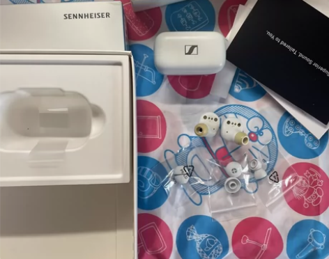 SENNHEISER/森海塞尔 CX400...