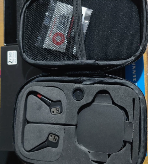 森海塞尔IE80s复刻箱说全无任何划痕适合...