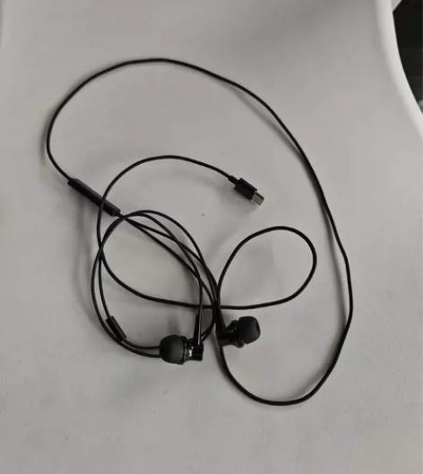 小米降噪耳机Type-C版 通用耳塞式主动...