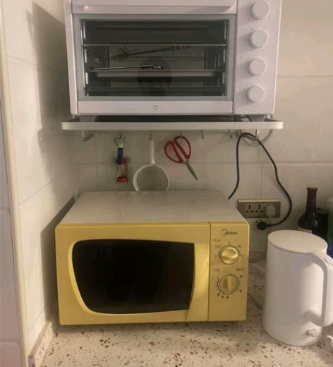 小米烤箱 329买的 买了俩月 使用率不高...