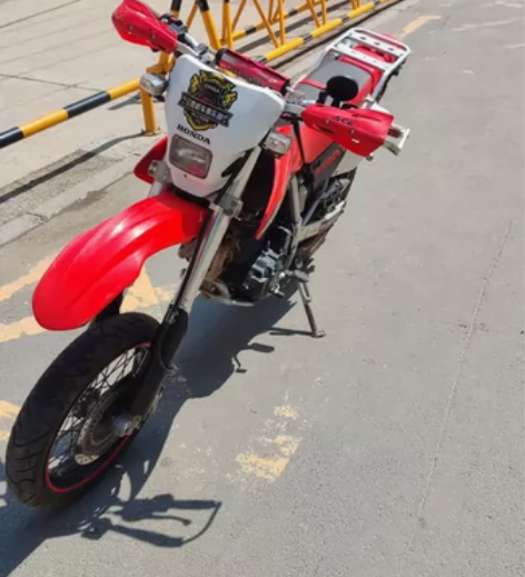 代友 出售 05年本田 XR400 感兴趣...