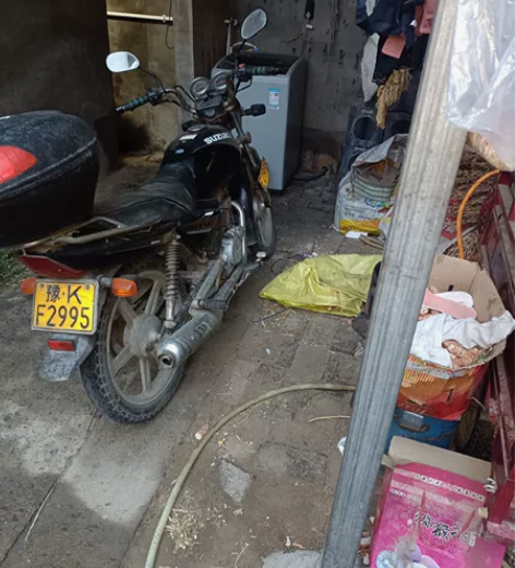 正常代步公里数缓慢增加 一下着 发动机小蜜...