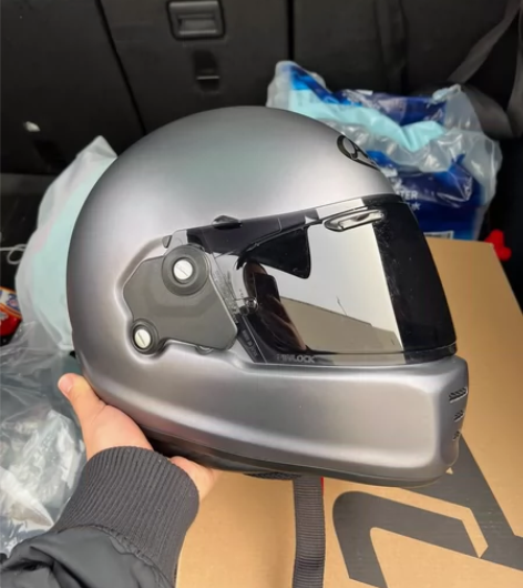 ARAI RAPIDE-NEO复古巡航哈雷...