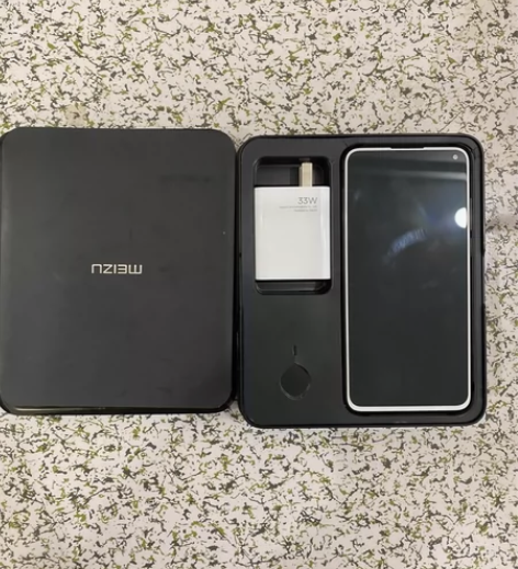 魅族17Pro  12+256  手机在官...