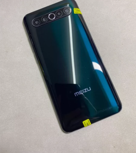 魅族17 8+256 95新 保修:21....