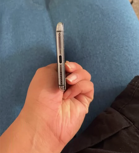 魅族17.p8加128屏幕坏了伊拉克成色裸...