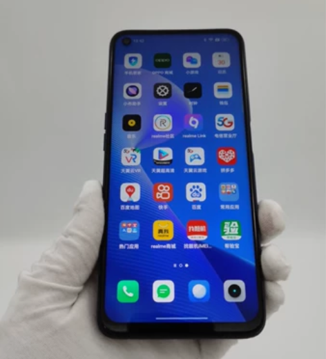 ?95新 realme Q3t  8G+2...