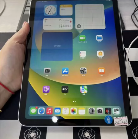 iPad 2020国行256G wifi版...