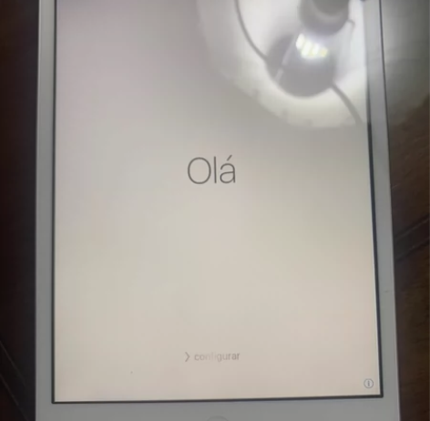 iPad mini一代 有隐藏id 刷机的...