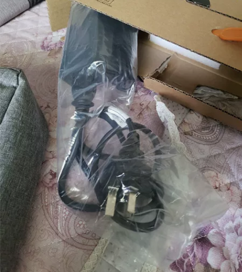 用户存了15天不取。联想小新Air14，i...