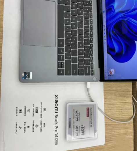?小米book pro 14 2022款 ...