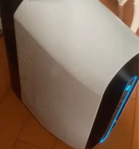 外星人R11 3080 白色 Aurora...