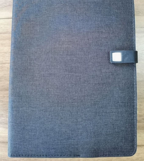 包邮 全新 多功能笔记本 可充电可存储可记...