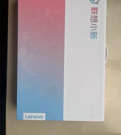 联想笔记本小新Pro14的包装盒，6月买的...