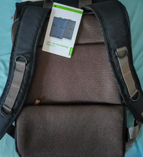 联想15.6英寸笔记本都市高端双肩包B10...