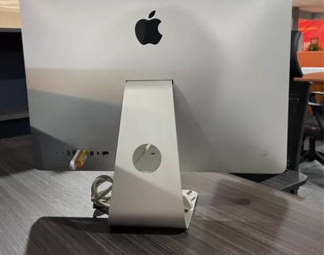 Apple/苹果iMac台式一体机电脑 感...