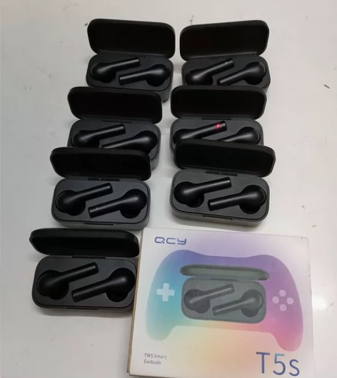 qcy5s蓝牙耳机，不配对，有些不能用，大...