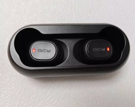 QCY-T1真无线蓝牙耳机，简易无盖，主从...