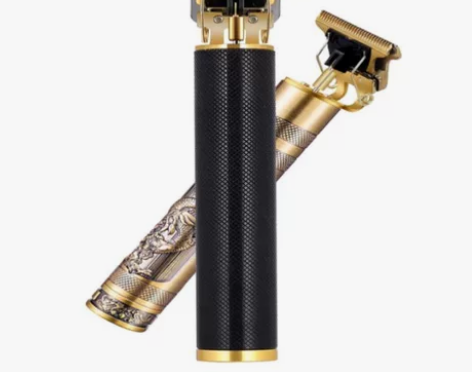 雕刻痕油头电推剪刮剃刀光头神器发廊理发器婴...