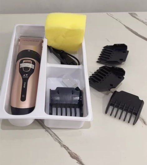 理发器，全新，低价出 感兴趣的话点“我想要...