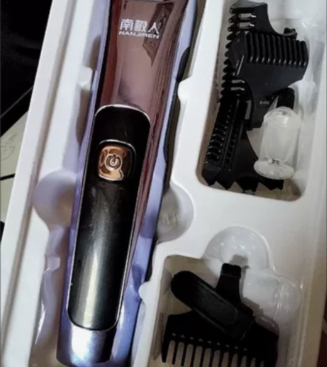 【清仓处理】南极人理发器电推剪家用成人电动...