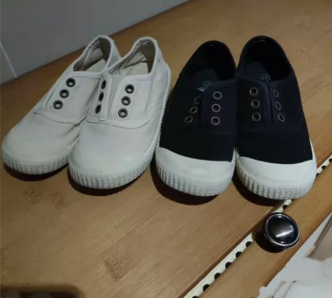 TOPSTAR儿童布鞋帆布鞋男童女童幼儿园...