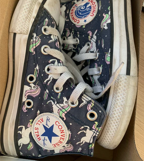 匡威正品高帮小童帆布.17Cm 感兴趣的话...