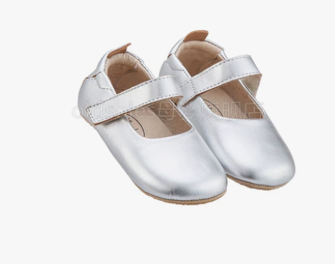 Old Soles春秋婴儿学步鞋软底防滑公...