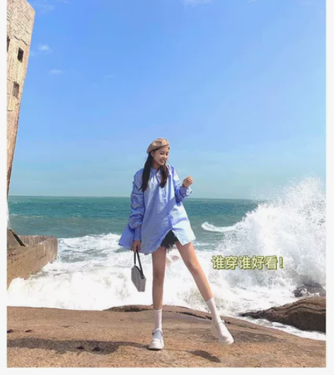 厚底白色方头玛丽珍单鞋女2021春款复古中...