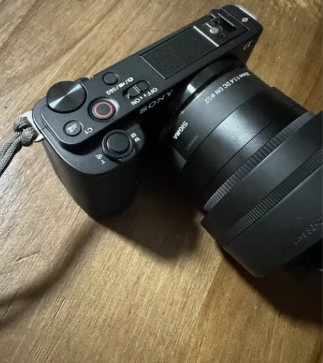 索尼zve10-6月30买的，单机，麻烦算...