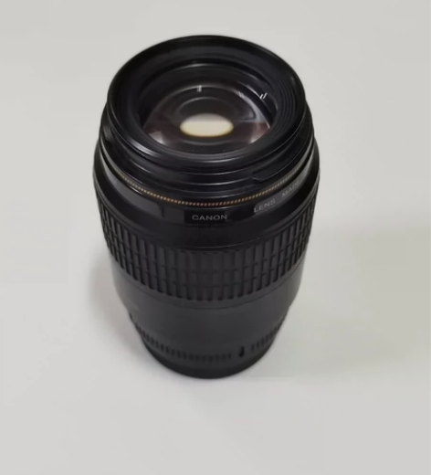 佳能100微（黄圈） 感兴趣的话点“我想要...