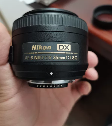 Nikon AF-S NIKKOR 35m...