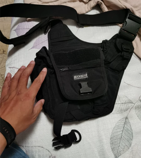 相机运动户外多功能包，二手商品，拍下不退不...