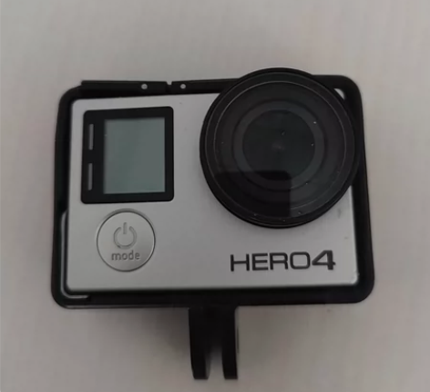 GoPro之前学琴录像使用，现已无法开机。...