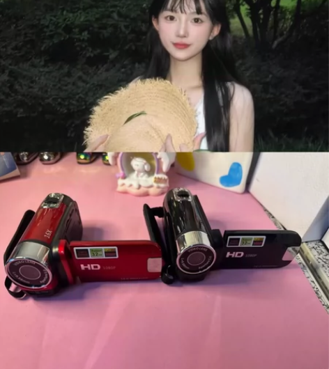 急出一手包邮仅拆封闲置索尼同款DV录像机1...