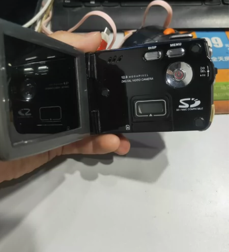 索信dv机 dv-23c  没有充电器不知...