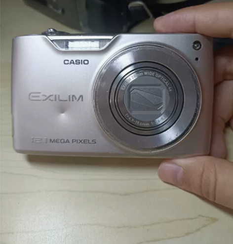卡西欧EX-Z450品相好1200万像素 ...