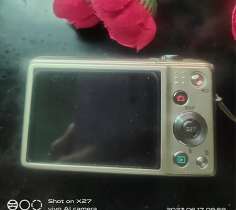 相机Casio/卡西欧 EX-ZS100 ...