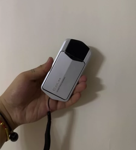 卡西欧tr100 ccd 自用 有划痕 带...