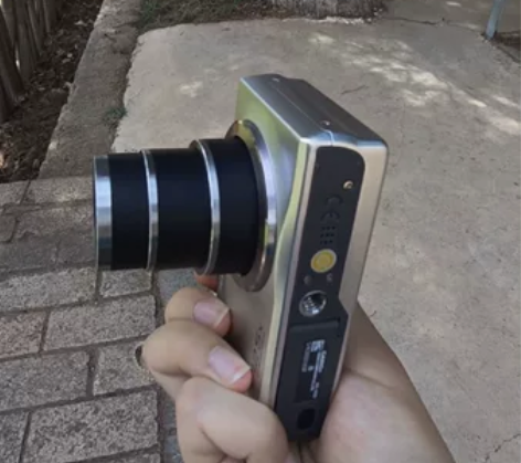 随缘出一个长焦数码相机ccd，型号是卡西欧...