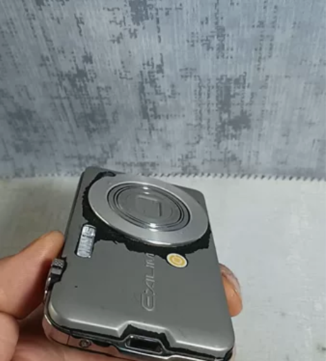 卡西欧s10，开机屏亮，屏幕好，自动关机，...